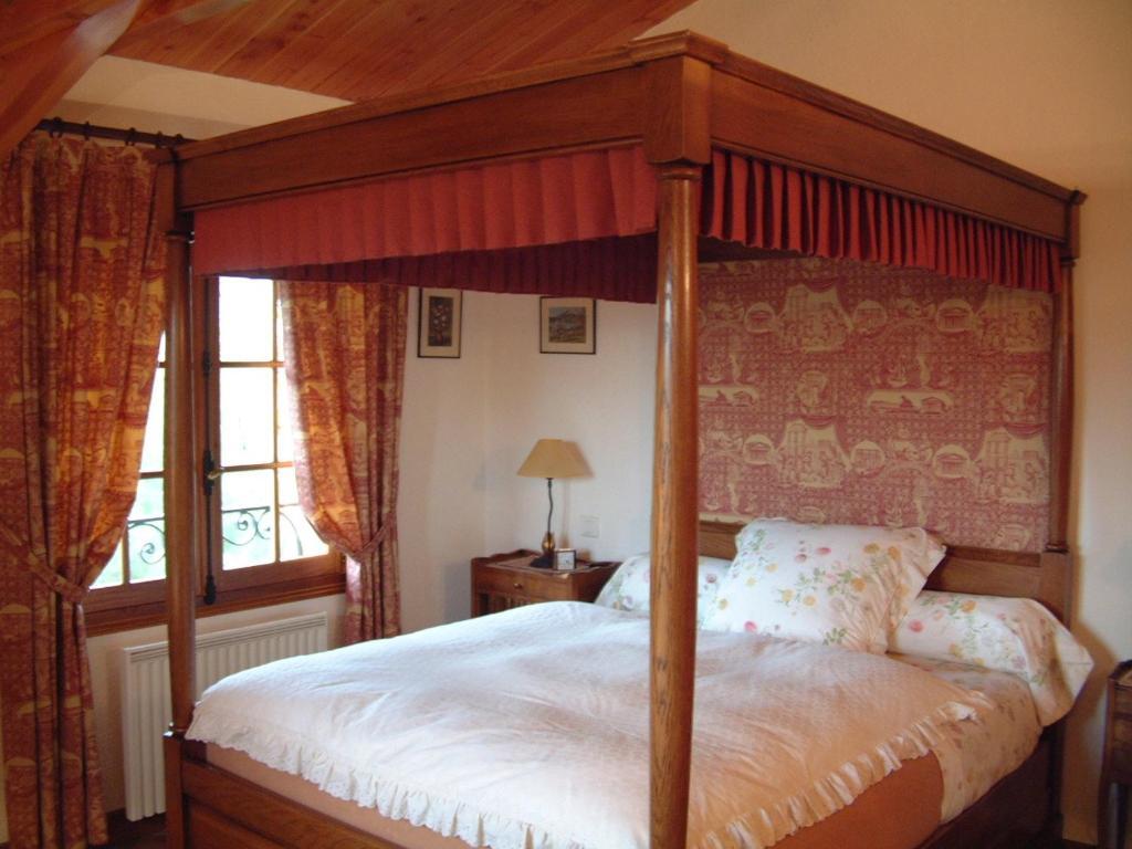La Minauderie Bed & Breakfast Ecully Room photo